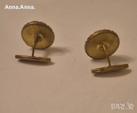 Копчета за ръкавели , снимка 3 - Антикварни и старинни предмети - 56584499
