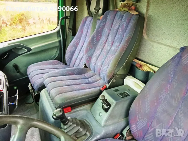 Mercedes Atego 970.01, снимка 14 - Камиони - 56658388