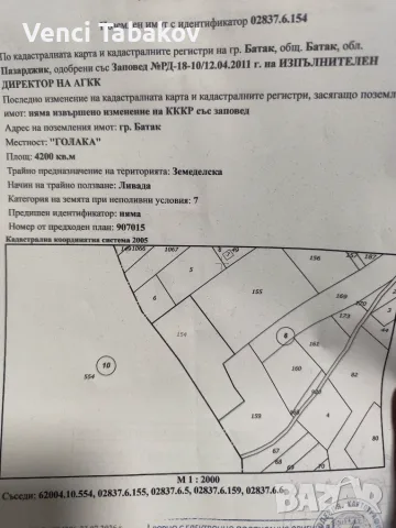 Земеделска земя