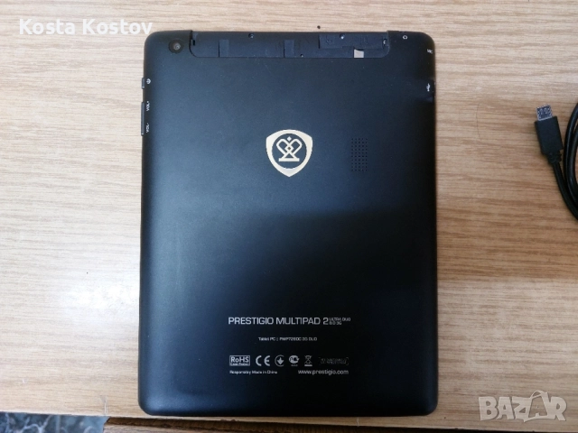 PRESTIGIO MULTIPAD 3G, снимка 3 - Таблети - 56700019