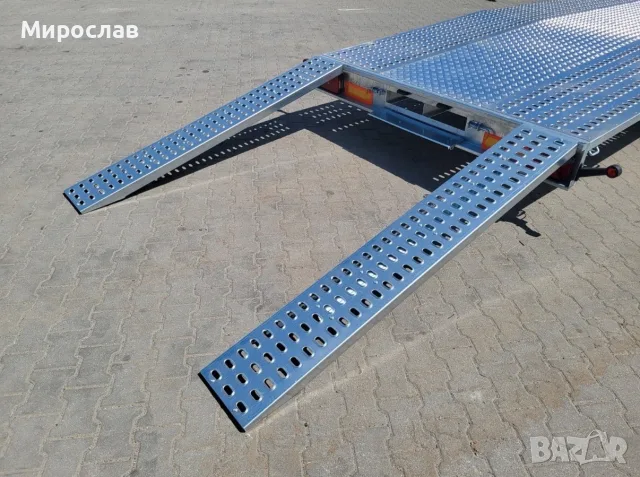 Платформа под Наем 6.00/2.10м, снимка 5 - Ремаркета - 56708292