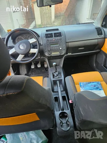 Фолксваген Кросс 1.4tdi, снимка 4 - Автомобили и джипове - 56709227