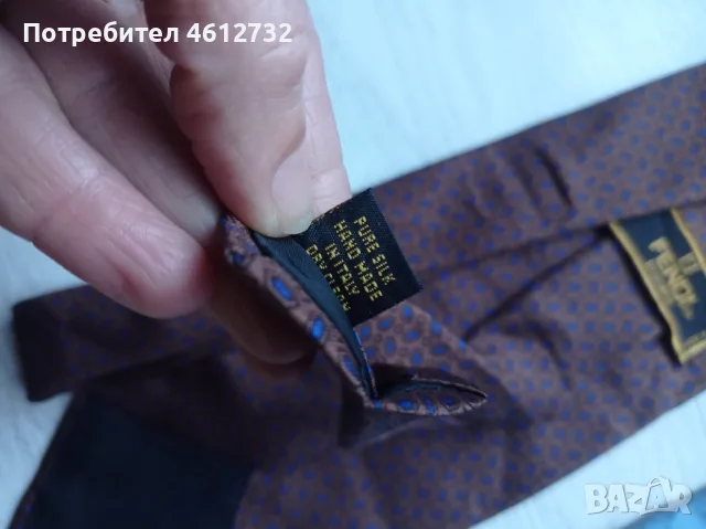 Оригинални вратовръзки Gucci,Hendi, Balmain , снимка 9 - Други - 56741153