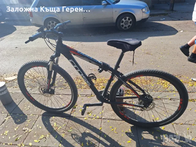 Велосипед Cross SL3