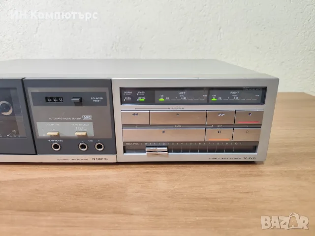 Продавам дек Sony TC-FX33, снимка 7 - Декове - 56659673