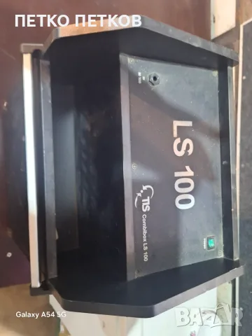 активен стерео говорител TLS Combibox LS 100., снимка 2 - Тонколони - 56559928