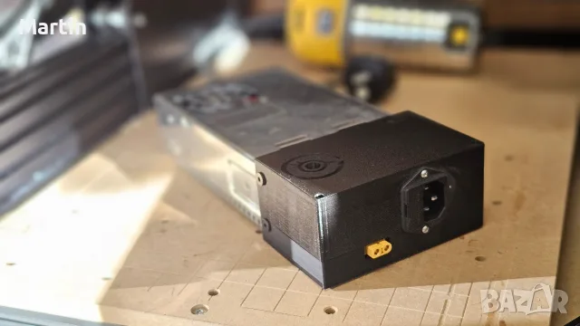 WorkBee CNC 500x500, снимка 11 - Стругове - 56663146