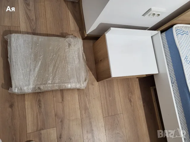 НОВО Нощтно шкафче , снимка 3 - Шкафове - 56747092
