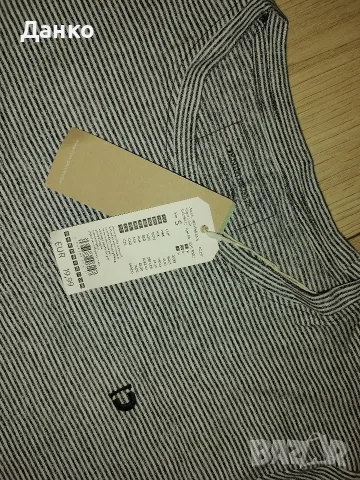  Нова тениска DENIM Tom Tailor, снимка 2 - Тениски - 56750248