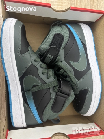 Детски кецове Nike, снимка 6 - Детски маратонки - 56578677