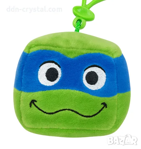 Костенурките нинджа, снимка 3 - Плюшени играчки - 56579561