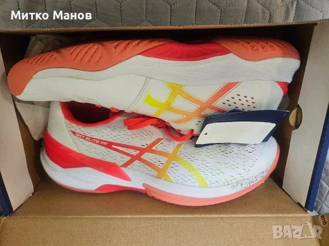 Дамски маратонки Asics sky elite ff