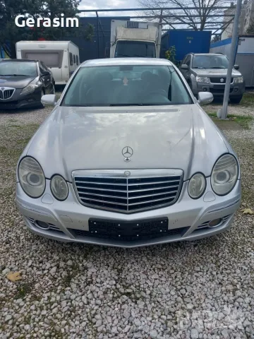 Mercedes-Benz E 320 Уникален, снимка 4 - Автомобили и джипове - 56640531