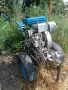 мотофреза два броя 15 кс , снимка 1
