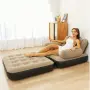 Надуваем фотьойл 5 в 1 SuperSofa - Пет вида комфорт в едно удобно решение за Комфорт и Удобство, снимка 2