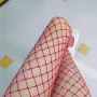 Фигурални чорапогащници тип мрежа, снимка 6