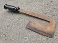 Кован сатър брадва, снимка 1