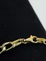 Златен синджир (Cartier плетка), снимка 7