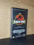 Видеокасета " JURASSIC PARK " VHS , снимка 1