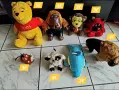 Меки / плюшени играчки - стари, снимка 1