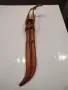 Финландски нож Puukko, снимка 2