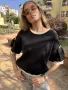 Ефектни блузки в три цвята, снимка 3