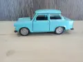 Метална количка Trabant P 601 !!!, снимка 4