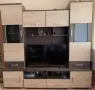 Гардероб с четири врати, снимка 1