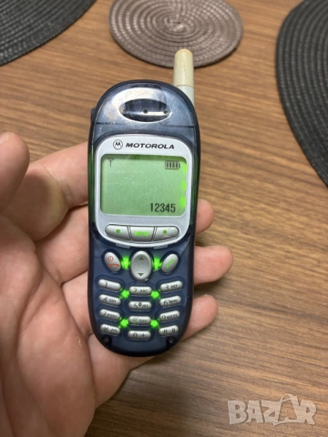 Motorola T190 Transpersnt, снимка 2 - Motorola - 56569172