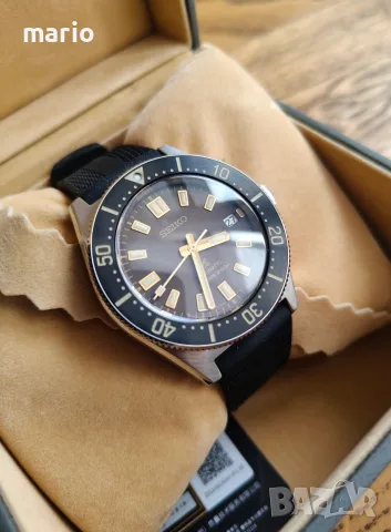 Seiko Prospex 41мм 
SPB147J1
Condition: , снимка 2 - Мъжки - 56711711