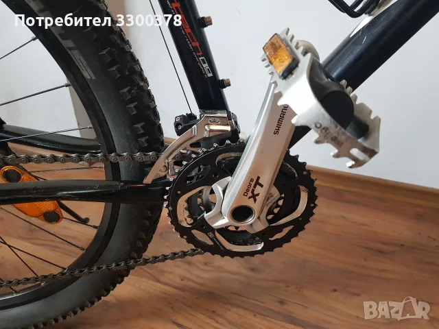 велосипед  ktm.race  line. 26цола, снимка 4 - Велосипеди - 56622383
