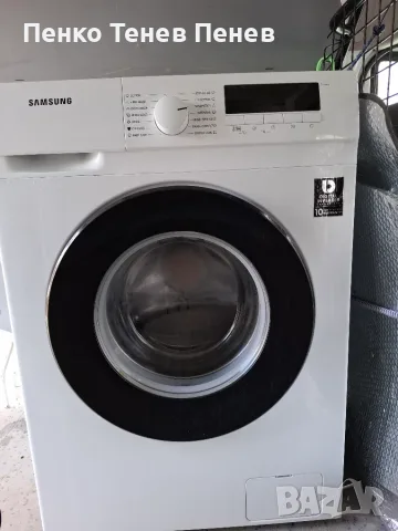 пералня Samsung за части