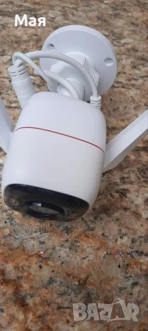  TP-Link Tapo Камера за видео наблюдение , снимка 5 - HD камери - 56569674