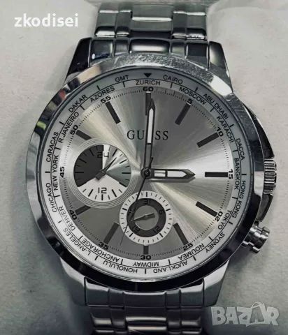 Часовник GUESS GW0490G1, снимка 2 - Мъжки - 56698189