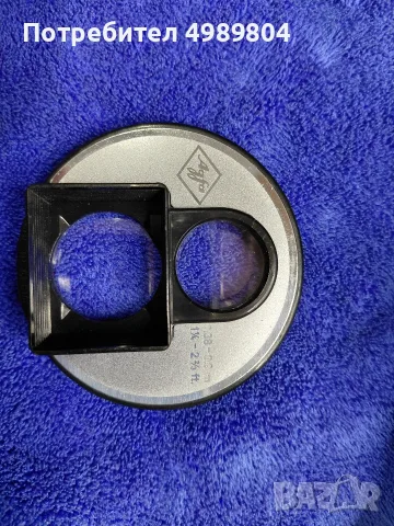Agfa Flexilette с филтри, снимка 9 - Антикварни и старинни предмети - 56733045