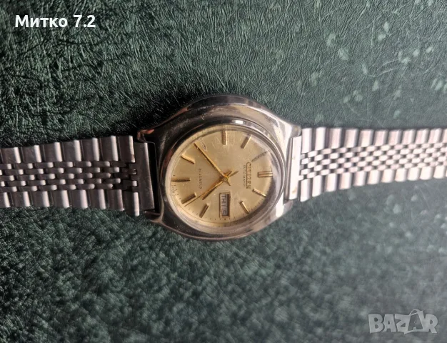  часовник citizen automatic , снимка 4 - Антикварни и старинни предмети - 56566823