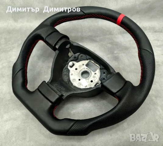 претапициран волан golf 5 