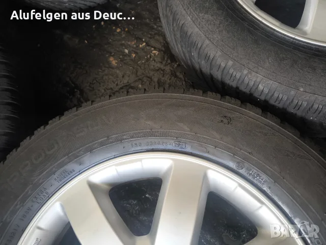 Джанти за Honda 17, снимка 4 - Гуми и джанти - 56710558