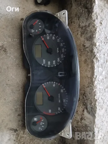 Километражно табло за Шаран,Галакси и Алхамбра 1.9 TDI  96VW-10849-ED  /  7M0919890D