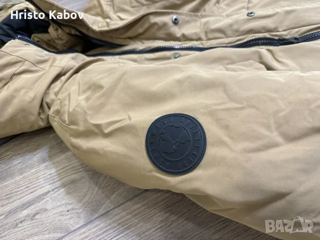 зимно мъжко яке, снимка 6 - Якета - 56645184