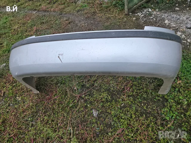 Задна броня от Skoda Oktavia