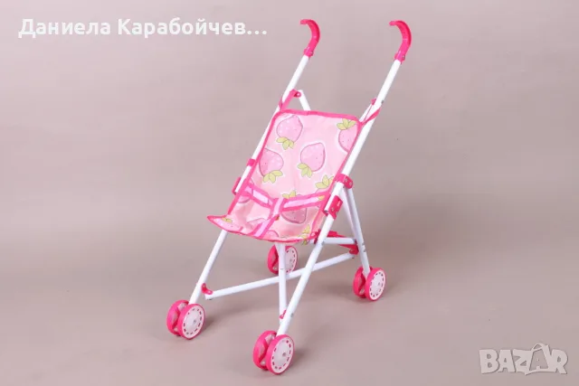 Количка за кукла