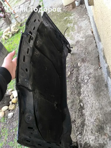 преден капак за VW Lupo, снимка 3 - Части - 56638319