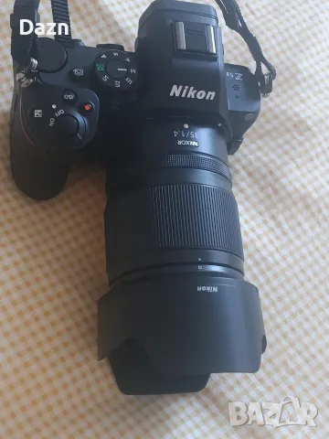 Фотоапарат Nikon Z5 II с обектив Nikkor Z 35mm F1.4