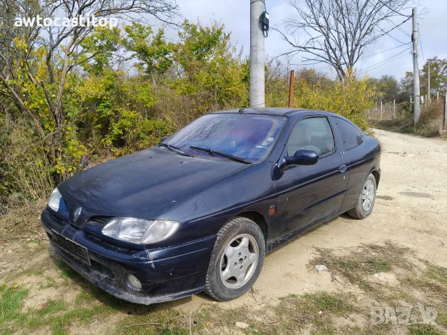 Рено Меган коч Renault Megane , снимка 3 - Части - 56665975