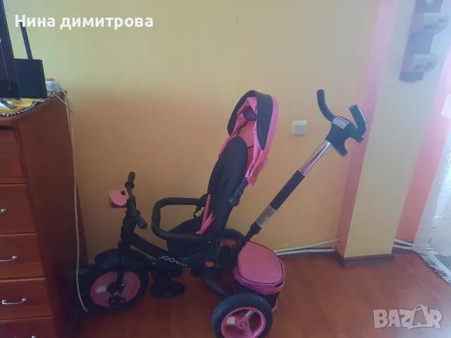 детско колело за малки деца, снимка 3 - Детски велосипеди, триколки и коли - 56563322