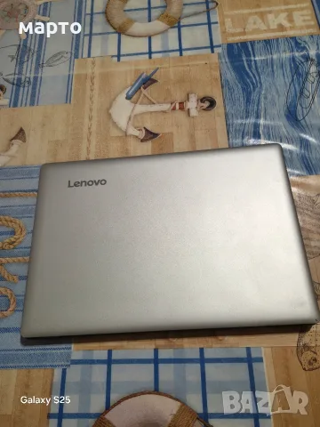 lenovo ideapad 100s , снимка 6 - Лаптопи за дома - 56585547