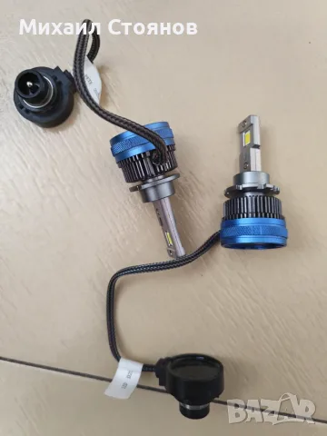 D2S LED крушки  НОВИ