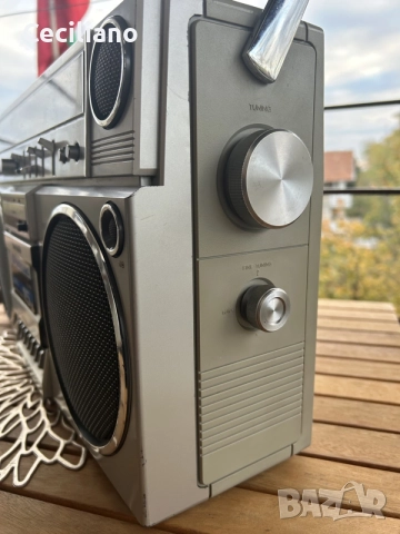 Panasonic RS-5150LS
Matsushita Electric, снимка 7 - Радиокасетофони, транзистори - 56665355