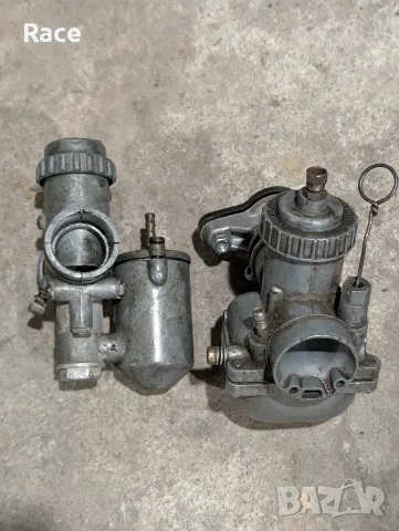 карбуратор  MZ 125 / ES 150 трофи и MZ 250